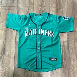 Cal Raleigh Seattle Mariners Jersey